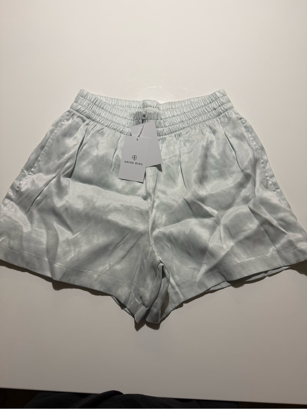 ANINE BING Kam Short